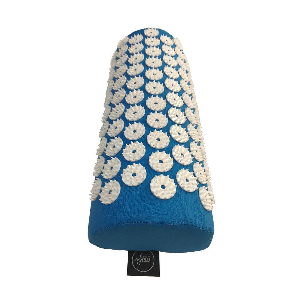 Acupressure Pillow-Blue
